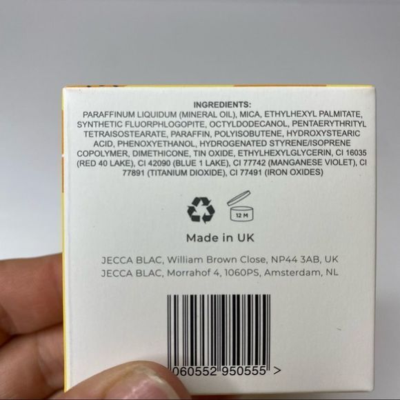 Jecca Blac Play Pot Cream Pigment In Gold Touch - Picture 7 of 7